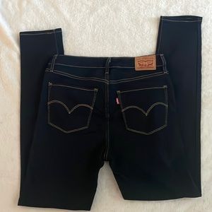 COPY - Levi Dark Blue Wash Jeans Pants 29/30